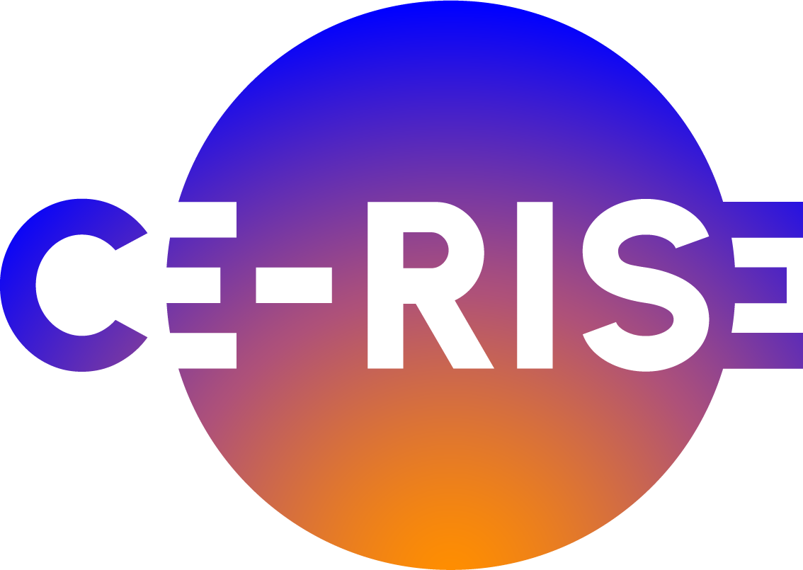 CE-RISE logo
